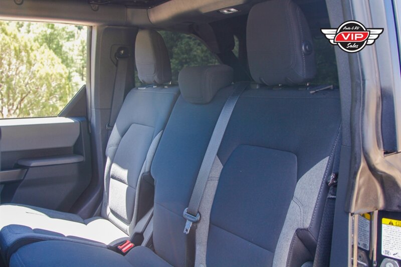 2021 Ford Bronco Big Bend - Photo 33 - Prescott, AZ 86301