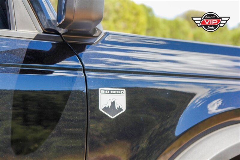 2021 Ford Bronco Big Bend - Photo 11 - Prescott, AZ 86301