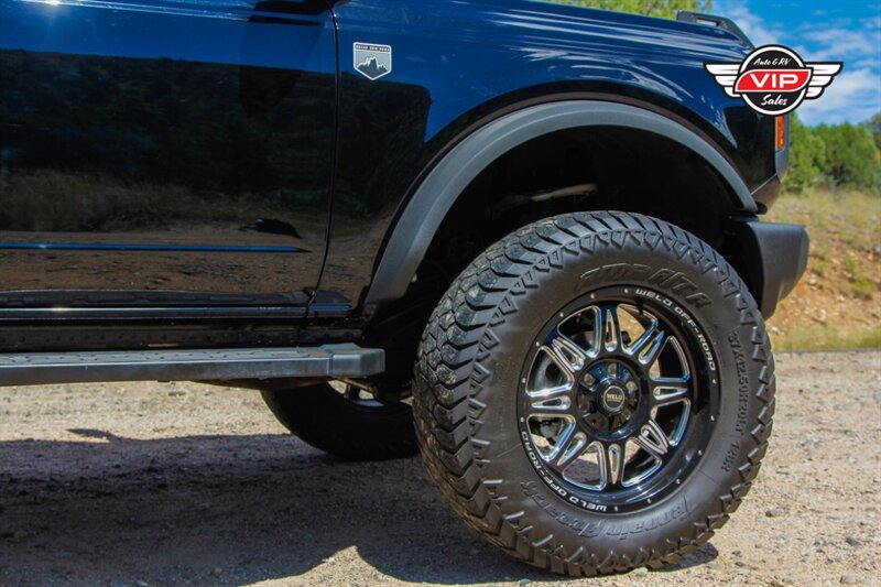 2021 Ford Bronco Big Bend - Photo 12 - Prescott, AZ 86301