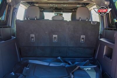 2021 Ford Bronco Big Bend - Photo 21 - Prescott, AZ 86301