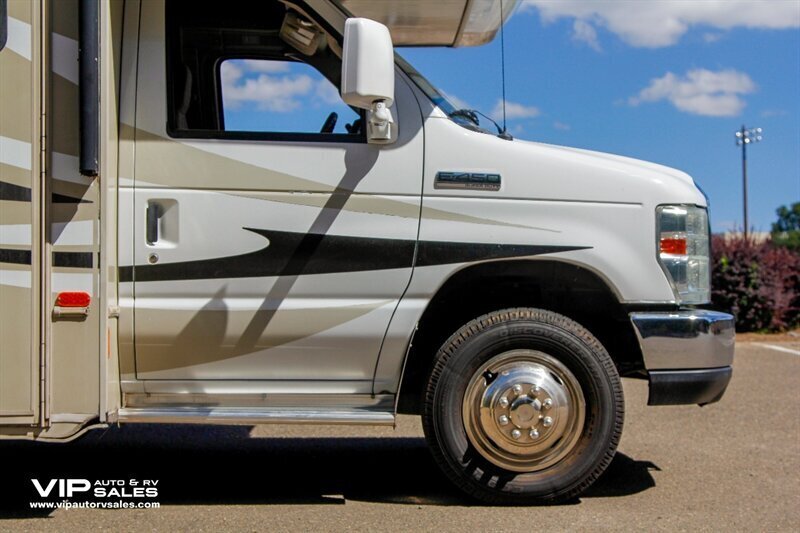 2013 FORD E450 M319DS Leprechaun - Photo 17 - Prescott, AZ 86301
