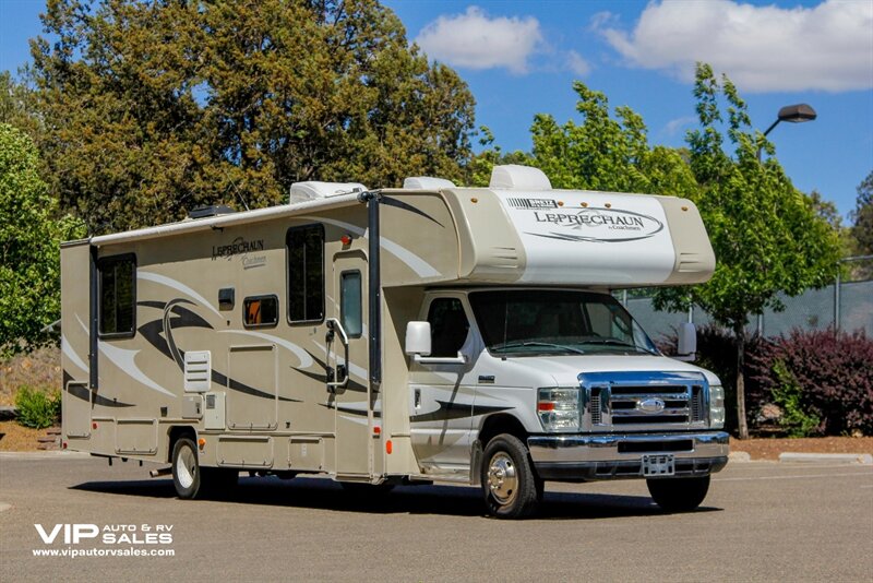 2013 FORD E450 M319DS Leprechaun   - Photo 1 - Prescott, AZ 86301