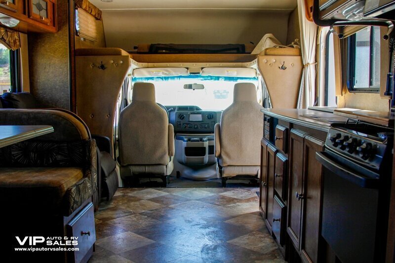 2013 FORD E450 M319DS Leprechaun - Photo 30 - Prescott, AZ 86301