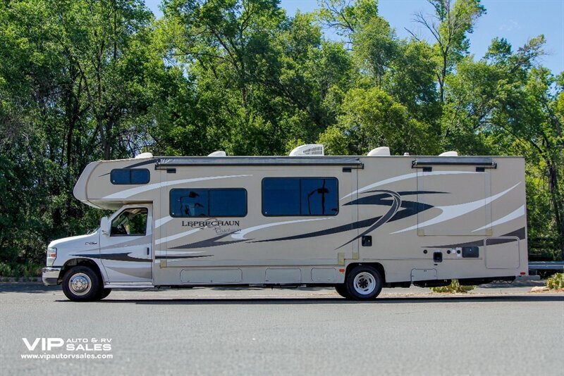 2013 FORD E450 M319DS Leprechaun - Photo 3 - Prescott, AZ 86301