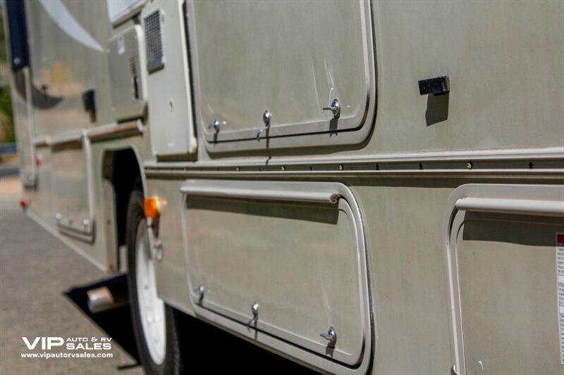 2013 FORD E450 M319DS Leprechaun - Photo 16 - Prescott, AZ 86301