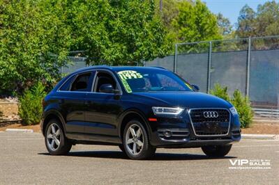 2015 Audi Q3 2.0T quattro Premium   - Photo 2 - Prescott, AZ 86301