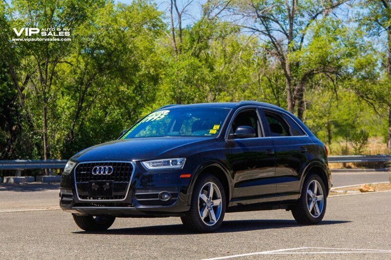2015 Audi Q3 2.0T quattro Premium   - Photo 1 - Prescott, AZ 86301