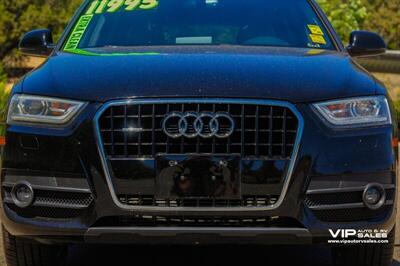 2015 Audi Q3 2.0T quattro Premium   - Photo 18 - Prescott, AZ 86301
