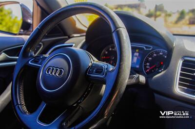 2015 Audi Q3 2.0T quattro Premium Plus   - Photo 44 - Prescott, AZ 86301