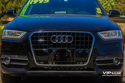 2015 Audi Q3 2.0T quattro Premium Plus   - Photo 18 - Prescott, AZ 86301