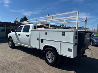 2011 RAM 2500 2500 ST 4WD  Crew Cab 4x4 - Photo 34 - Mesa, AZ 85201
