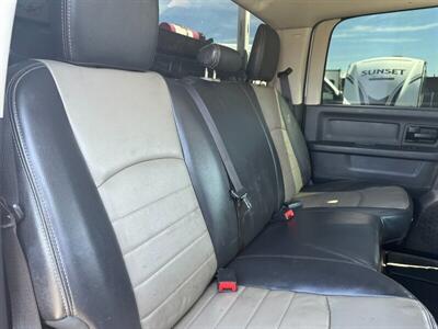 2011 RAM 2500 2500 ST 4WD  Crew Cab 4x4 - Photo 13 - Mesa, AZ 85201