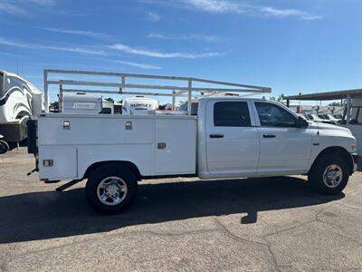 2011 RAM 2500 2500 ST 4WD  Crew Cab 4x4 - Photo 4 - Mesa, AZ 85201
