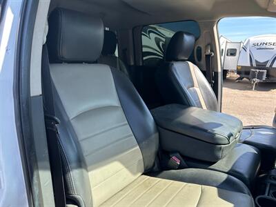 2011 RAM 2500 2500 ST 4WD  Crew Cab 4x4 - Photo 39 - Mesa, AZ 85201