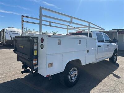 2011 RAM 2500 2500 ST 4WD  Crew Cab 4x4 - Photo 19 - Mesa, AZ 85201