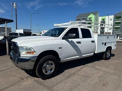 2011 RAM 2500 2500 ST 4WD  Crew Cab 4x4 Truck