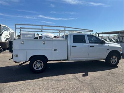 2011 RAM 2500 2500 ST 4WD  Crew Cab 4x4 - Photo 32 - Mesa, AZ 85201