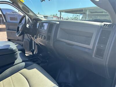 2011 RAM 2500 2500 ST 4WD  Crew Cab 4x4 - Photo 40 - Mesa, AZ 85201