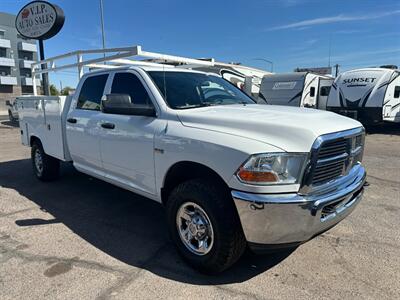 2011 RAM 2500 2500 ST 4WD  Crew Cab 4x4 - Photo 31 - Mesa, AZ 85201
