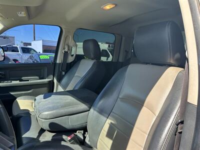 2011 RAM 2500 2500 ST 4WD  Crew Cab 4x4 - Photo 37 - Mesa, AZ 85201