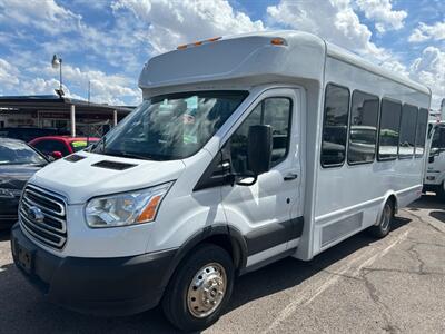 2019 Ford Transit 350 HD Bus