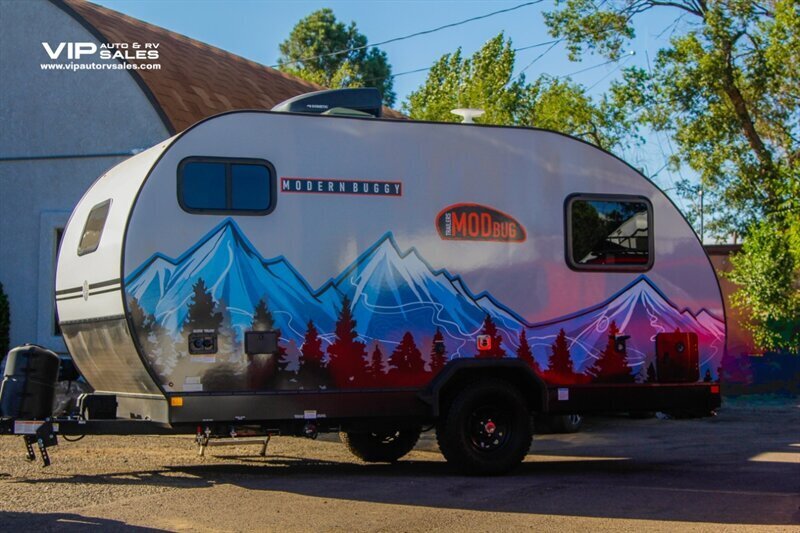 2025 Modern Big Buggy BB16 - Photo 3 - Prescott, AZ 86301