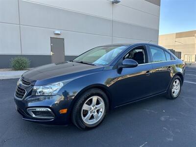 2016 Chevrolet Cruze Limited 1LT Auto   - Photo 1 - Mesa, AZ 85201