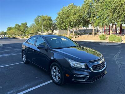 2016 Chevrolet Cruze Limited 1LT Auto   - Photo 21 - Mesa, AZ 85201