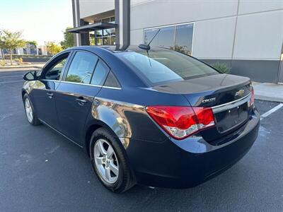 2016 Chevrolet Cruze Limited 1LT Auto   - Photo 4 - Mesa, AZ 85201