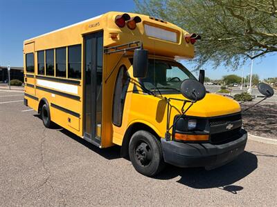 2008 CHEVROLET Express 3500  BUS