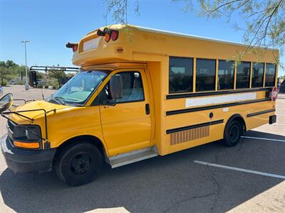 2008 CHEVROLET Express 3500 BUS - Photo 7 - Mesa, AZ 85201