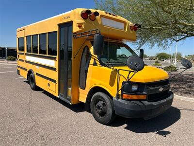 2008 CHEVROLET Express 3500  BUS
