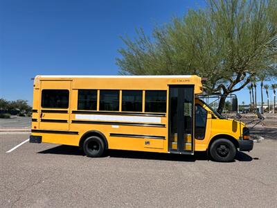 2008 CHEVROLET Express 3500 BUS - Photo 2 - Mesa, AZ 85201
