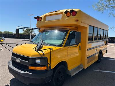2008 CHEVROLET Express 3500 BUS - Photo 8 - Mesa, AZ 85201