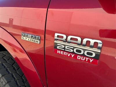 2012 RAM 2500 Laramie  4X4 - Photo 8 - Prescott, AZ 86301