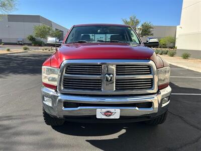 2012 RAM 2500 Laramie 4X4 - Photo 31 - Mesa, AZ 85201