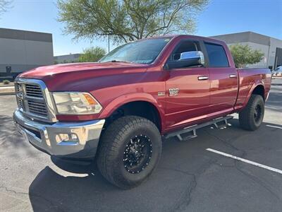 2012 RAM 2500 Laramie  4X4 - Photo 4 - Prescott, AZ 86301