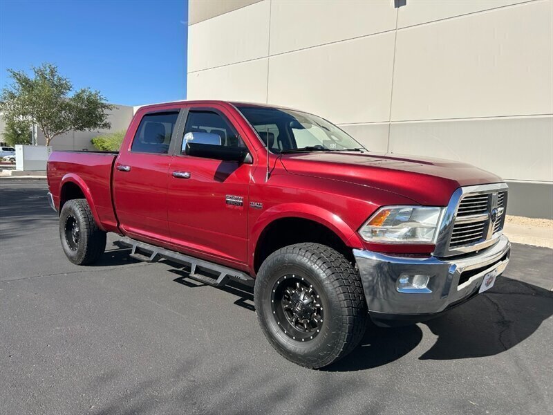 2012 RAM 2500 Laramie  4X4 - Photo 1 - Prescott, AZ 86301