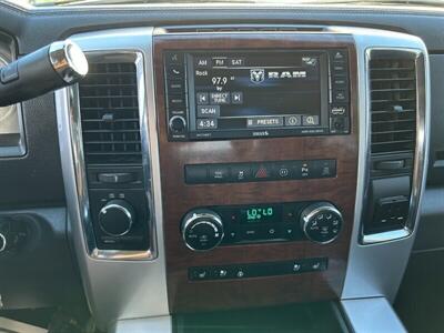 2012 RAM 2500 Laramie  4X4 - Photo 14 - Prescott, AZ 86301