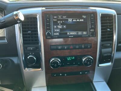 2012 RAM 2500 Laramie 4X4 - Photo 38 - Mesa, AZ 85201