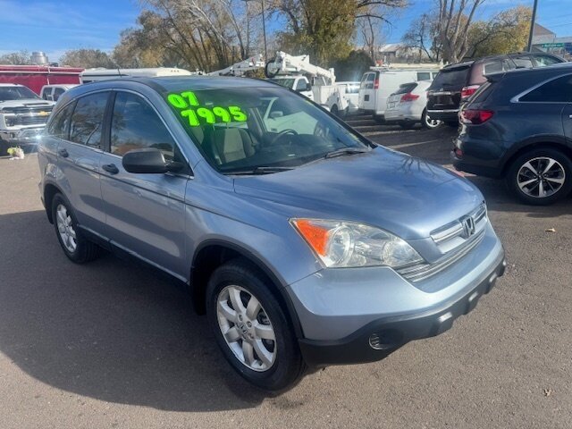 2007 Honda CR-V EX