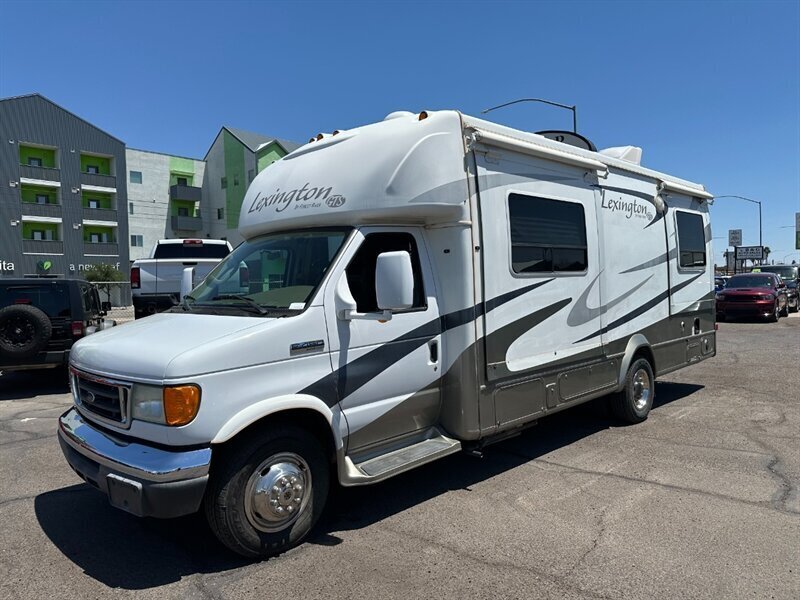 2007 Forest River Lexington M-255 - Photo 1 - Prescott, AZ 86301