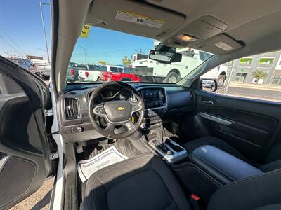 2021 Chevrolet Colorado LT  2WD - Photo 33 - Mesa, AZ 85201