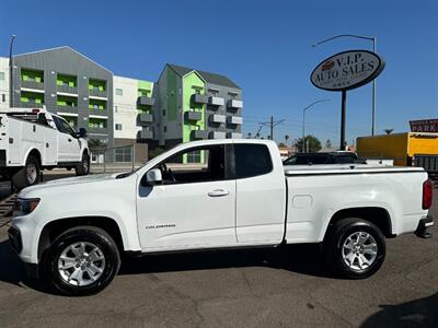 2021 Chevrolet Colorado LT  2WD - Photo 21 - Mesa, AZ 85201