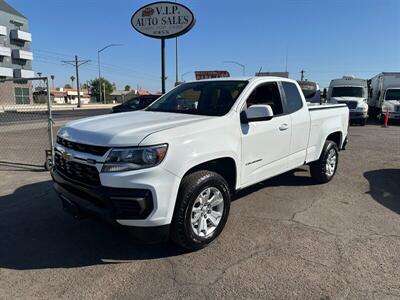 2021 Chevrolet Colorado LT  2WD