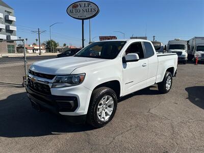 2021 Chevrolet Colorado LT  2WD - Photo 20 - Mesa, AZ 85201