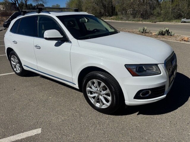 2016 Audi Q5 2.0T quattro Premium  AWD - Photo 1 - Prescott, AZ 86301