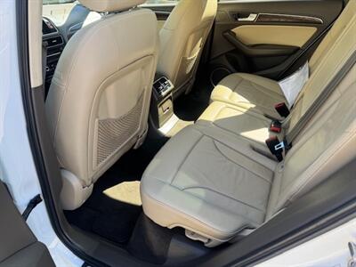 2016 Audi Q5 2.0T quattro Premium AWD - Photo 20 - Prescott, AZ 86301