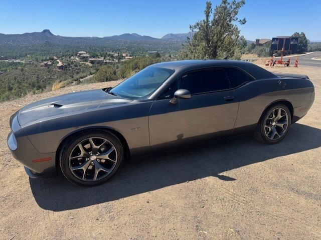 2015 Dodge Challenger R/T Plus - Photo 1 - Prescott, AZ 86301