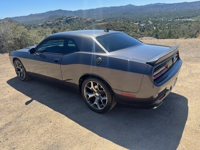 2015 Dodge Challenger R/T Plus